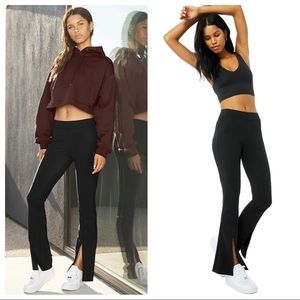 Alo Yoga Flutter Airbrush High Waist 